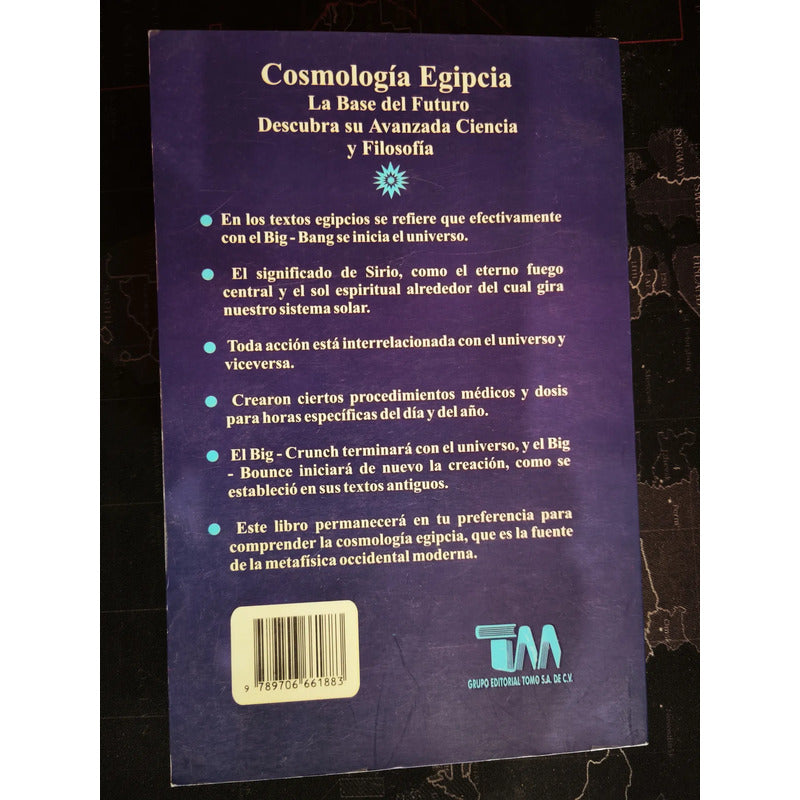 Cosmologia Egipcia Moustafa Gasalla Numerologia