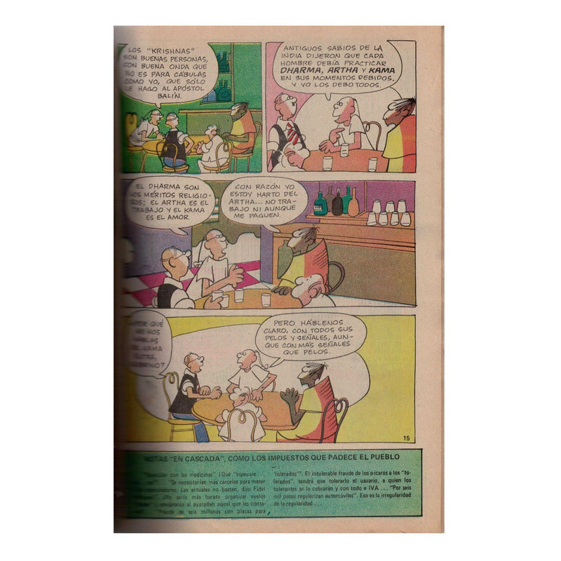 Kamasutra, El. [2 Numeros] Supermachos 1980