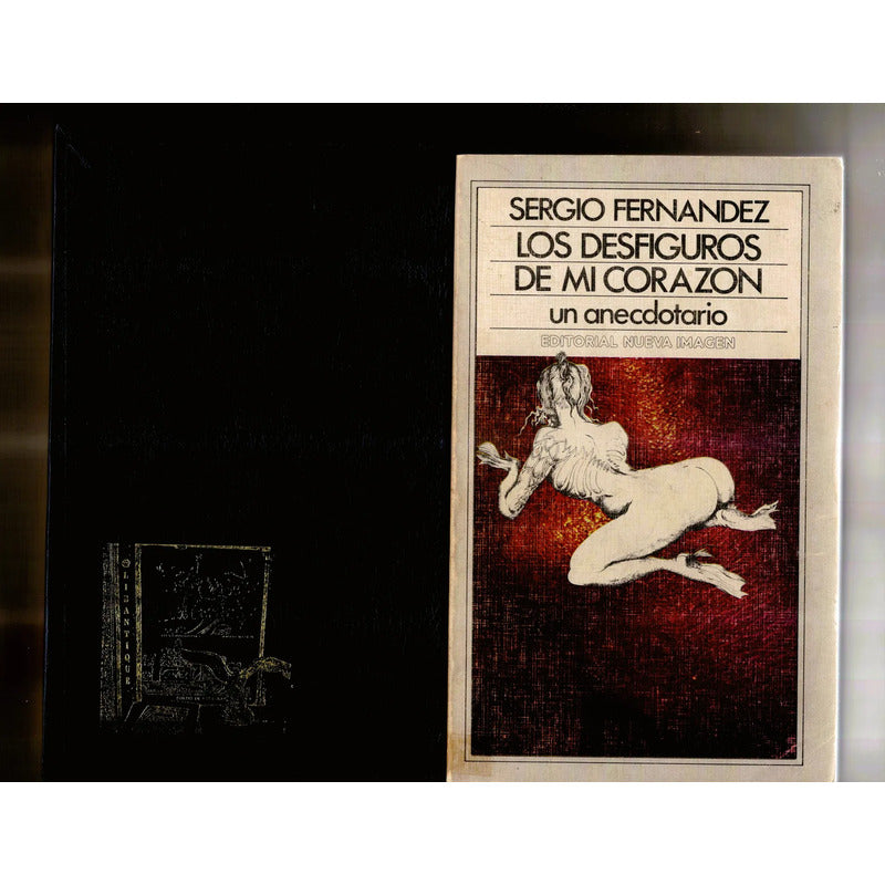 Los Desfiguros De Mi Corazon Sergio Fernandez,mexico 1983 1a