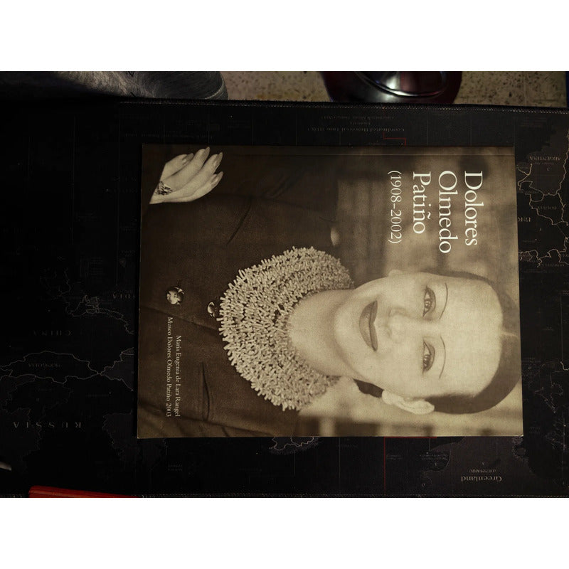 Dolores Olmedo 1908-2002. María Eugenia De Lara Rangel