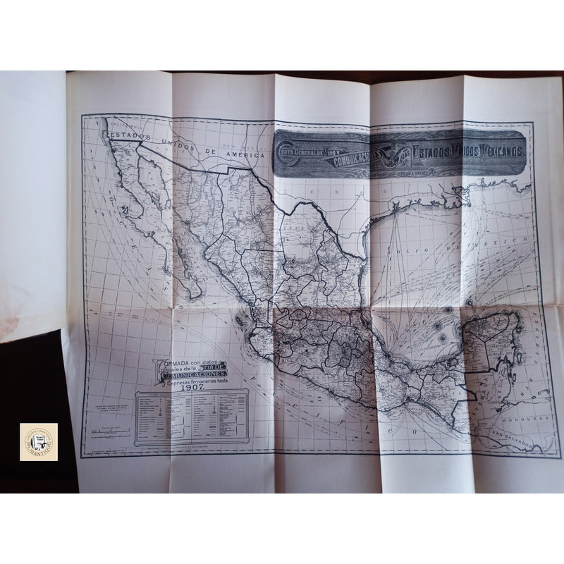 Revolucion Y Reforma. Manuel Aguirre Berlanga, Mexico 1918