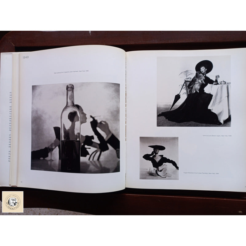 Passage A Work Record. Irving Penn, New York 1991 Retrospect