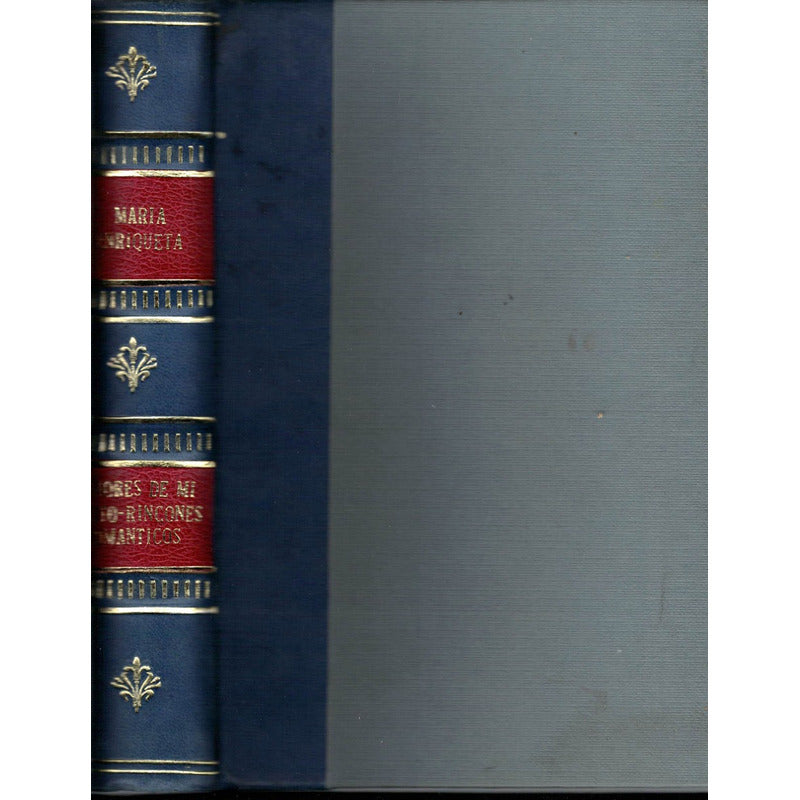 Rincones Romanticos Rumores_de_mi Huerto Maria Enriqueta1922