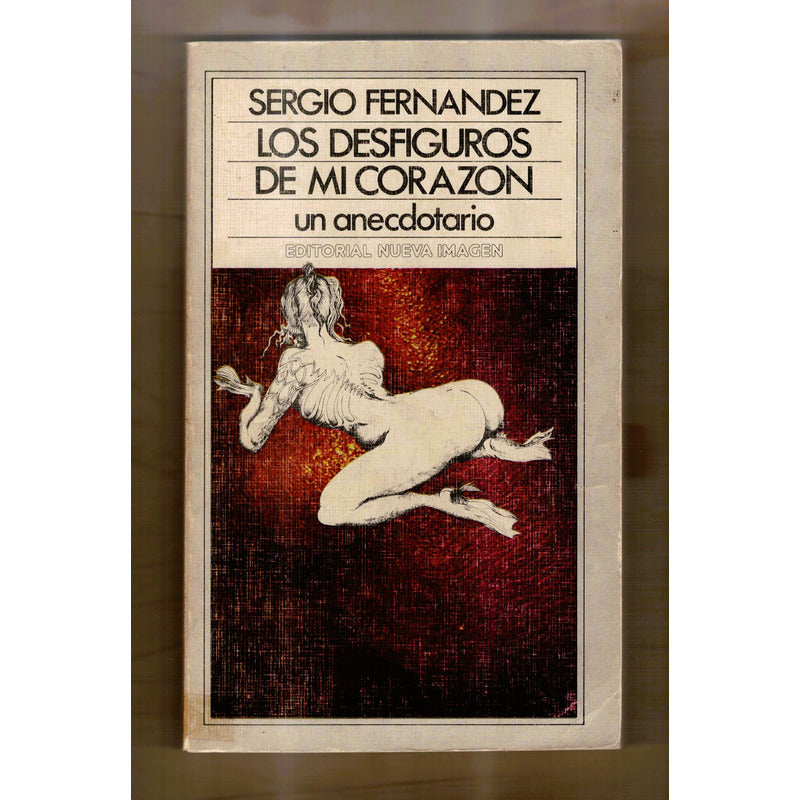 Los Desfiguros De Mi Corazon Sergio Fernandez,mexico 1983 1a