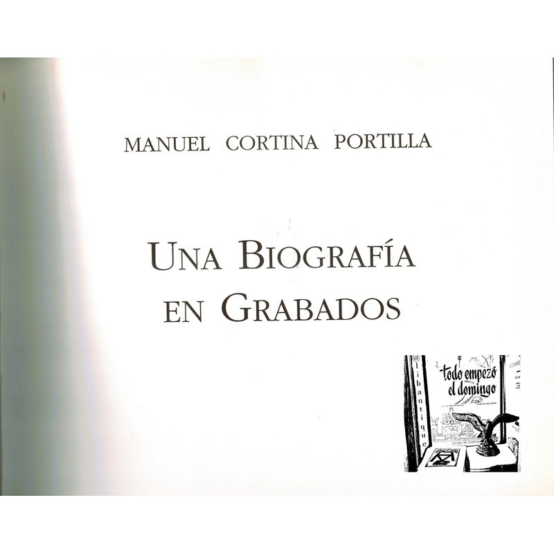 Una Biografia En Grabados San Felipe De Jesus (ed. No Venal)