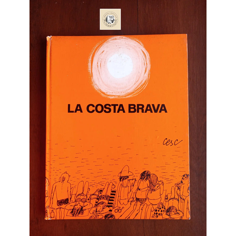 La Costa Brava. Noel Claraso, España 1963