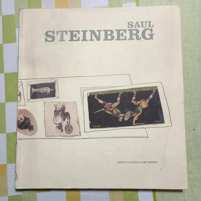 Saul Steinberg. Maria Casanova, 2002