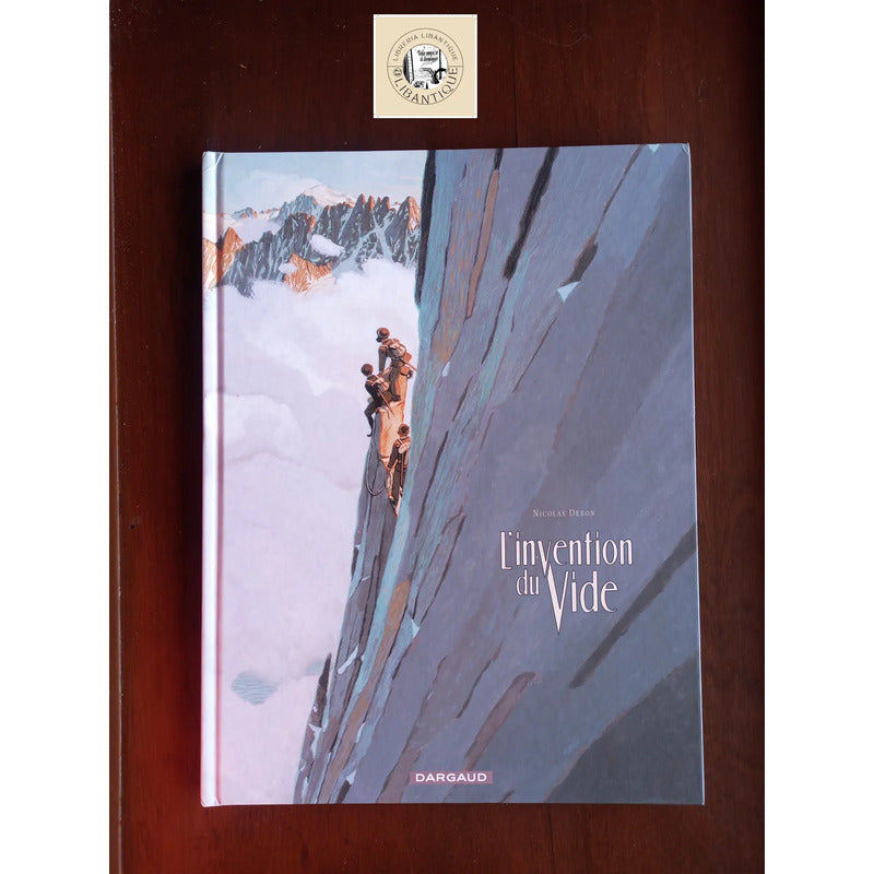 L'invention Du Vide. Nicolas Debon, Daugard Ed 2012