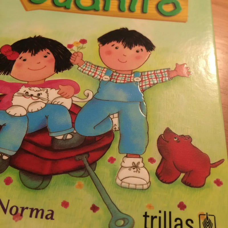 Rosita Y Juanito. Carmen Norma, Mexico 2006