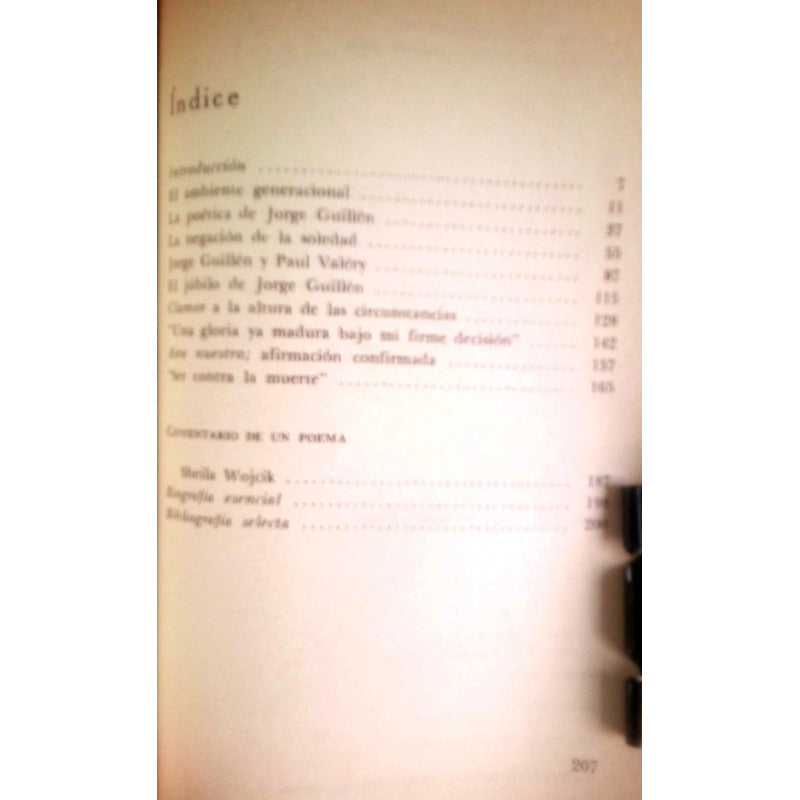 Deber_de_plenitud [poesia_de Jorge Guillen] Sepsetentas 1973