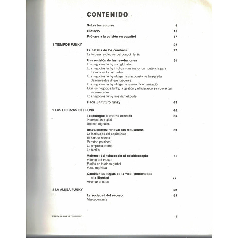 Funky Business. Ridderstrale, Pearson Ed., 2000