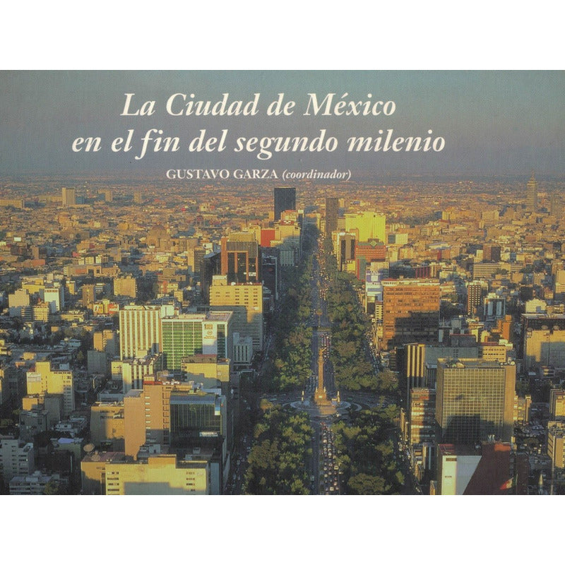 Ciudad_de Mexico_fin_del_segundo_milenio. Garza, Mexico 2000