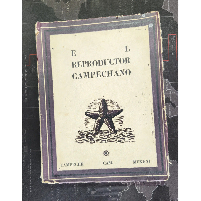El Reproductor Campechano Rafael Perera Castellot 1945