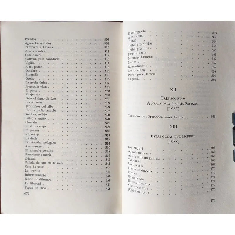Casa Sosegada: Poesía 1940-92. Roberto Cabral Del Hoyo (1a)