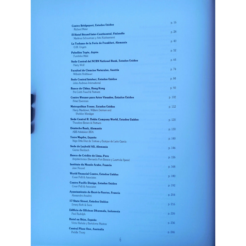 Large Buildings: Grandes Edificios. Maytek Coord España1992
