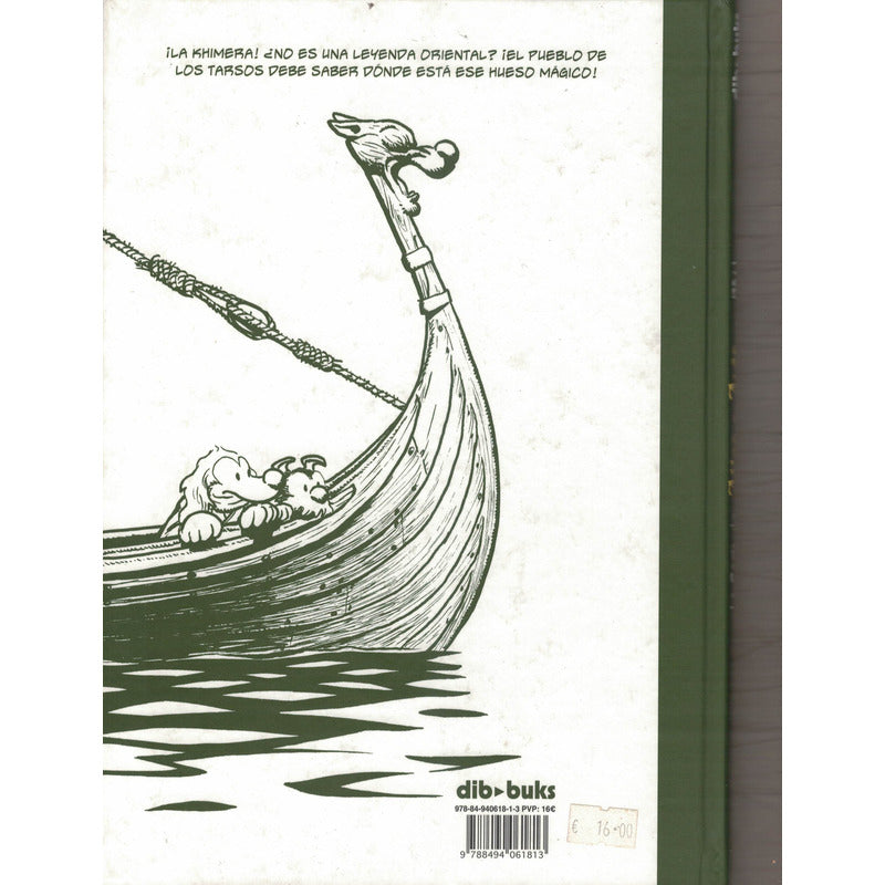 La Saga De Atlas & Axis 1-2, Pau, España 2014 (2a)