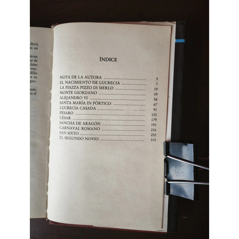 Los Borgia (2vol). Jean Plaidy, Circulo De Lectores Ed. 1983