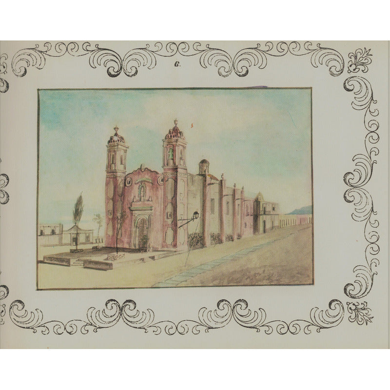 Mexico Pintoresco 1853. F De La Maza [prologo] Mexico 1967