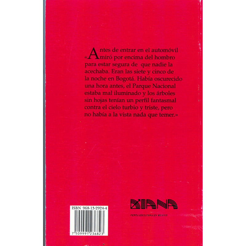 Noticias De Un Secuestro. Garcia Marquez, Mexico 2002 (8a)