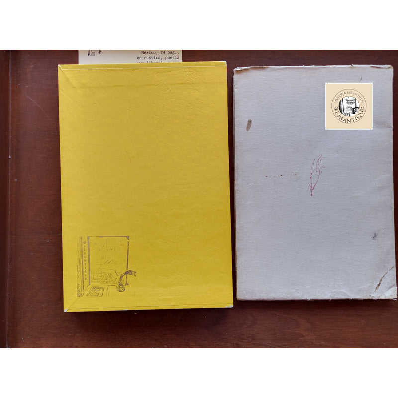 Luciernagas. Otilio Gonzalez Mexico 1947 (imp Miguel N Lira)