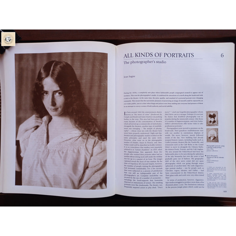 A New History Of Photography Michael Frizot Edited, Könemann