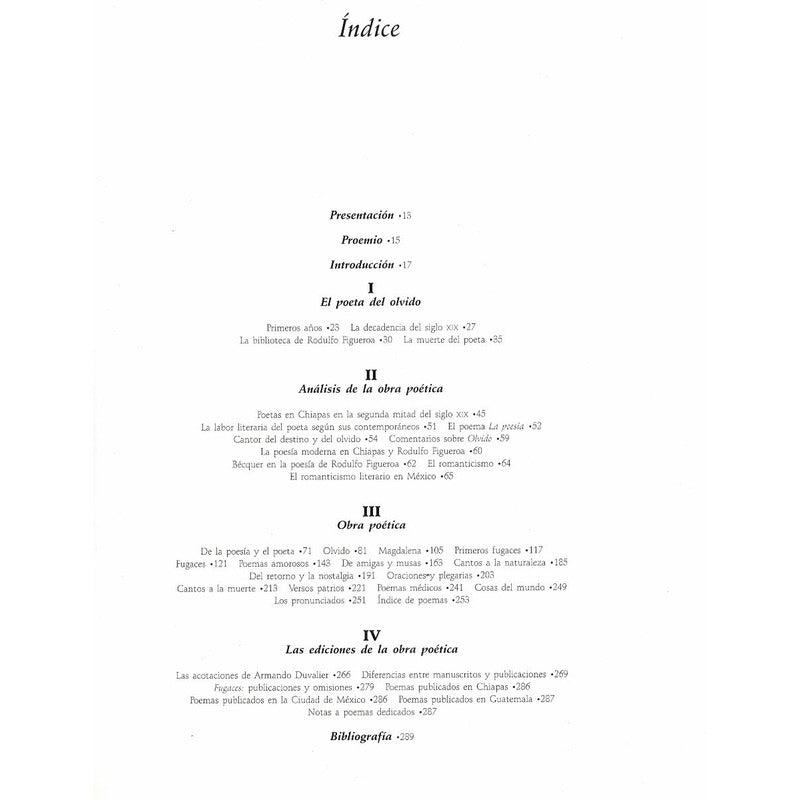 Obra Poetica De Rodulfo Figueroa. Cuellar Valencia, 1999