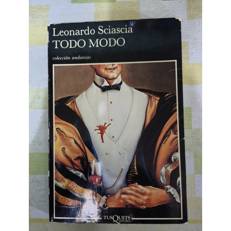 Todo Modo. Leonardo Sciascia