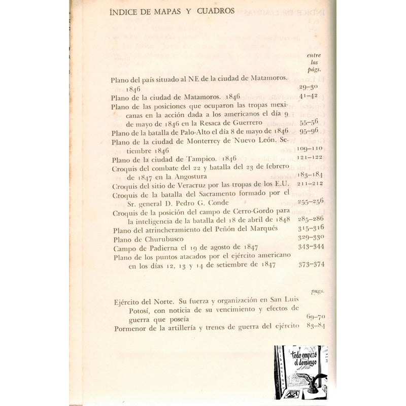 Apuntes Para La Historia Guerra Mexico Estados Unidos 1848