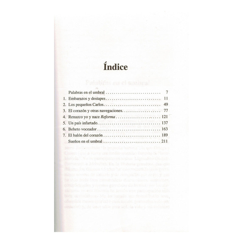 Fallaste, Corazon! German Dehesa, Mexico 1996