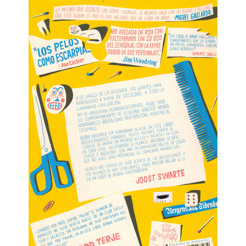 Me Gustas Mucho. Kaltenborn, Fulgencio Pimentel2015ilustrado