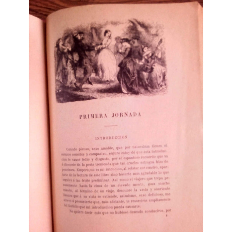 Decameron. Giovanni Boccacio [20_laminas_color] 1965