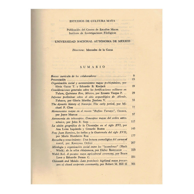 Doña Malitzin [genealogia]. Trayectoria_corrido. Mexico 1935