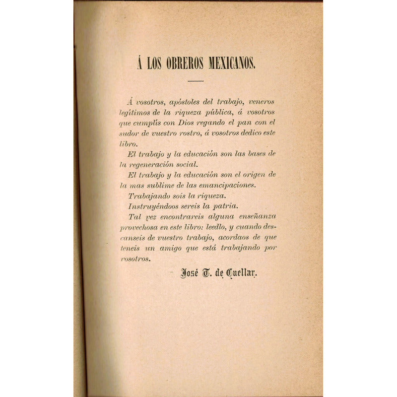 Hijas De Mi Papa [2vol]. Jose Tomas De Cuellar, Mexico 1892