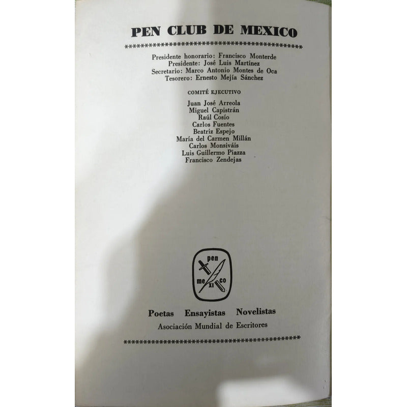 La Pajarita De Papel #2. Juan José Arreola 1968