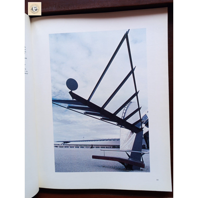 Calatrava, Genios Arquitectura. Alberto T Estevez, 2001