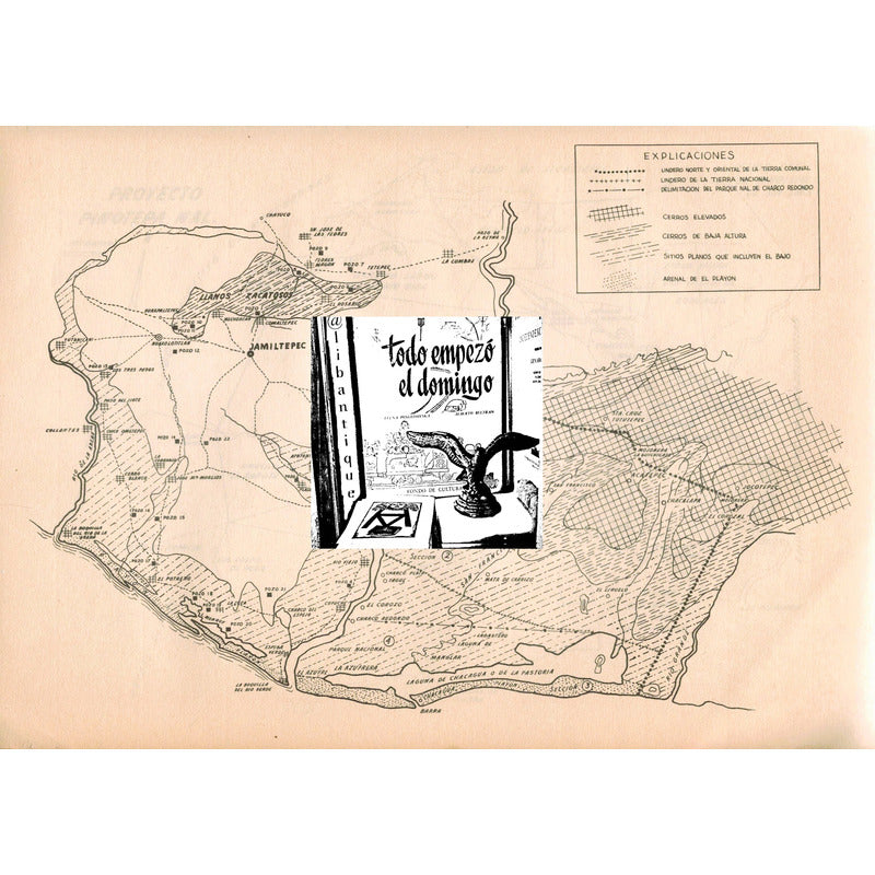 Informes Agroeconomicos Mixteca... I N I 1955 (3 Informes)