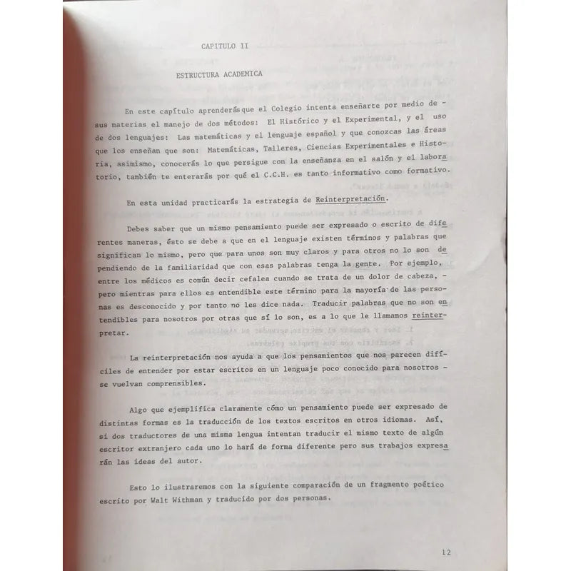 Conocimiento: Aprender A Aprender. Bachillerato