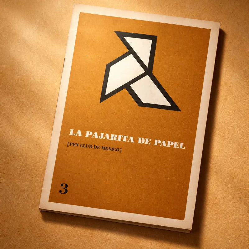 La Pajarita De Papel #3. Juan José Arreola 1968