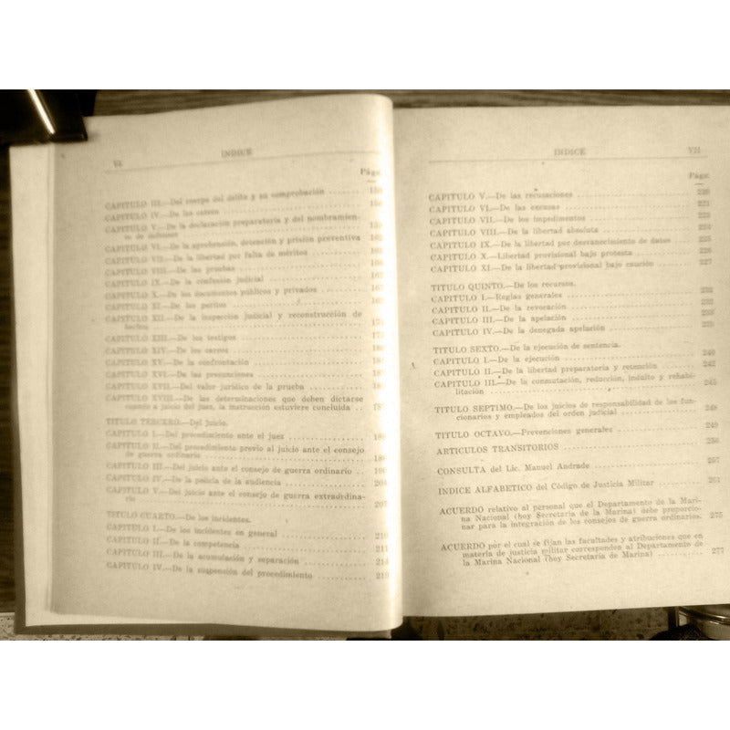 Codigo Mexicano_de Justicia Militar_concordado. Andrade1955
