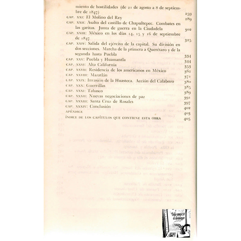 Apuntes Para La Historia Guerra Mexico Estados Unidos 1848