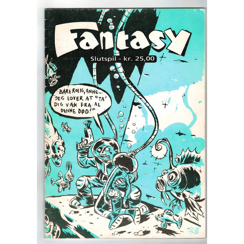 Fantasy # 12. Stoholm 1996