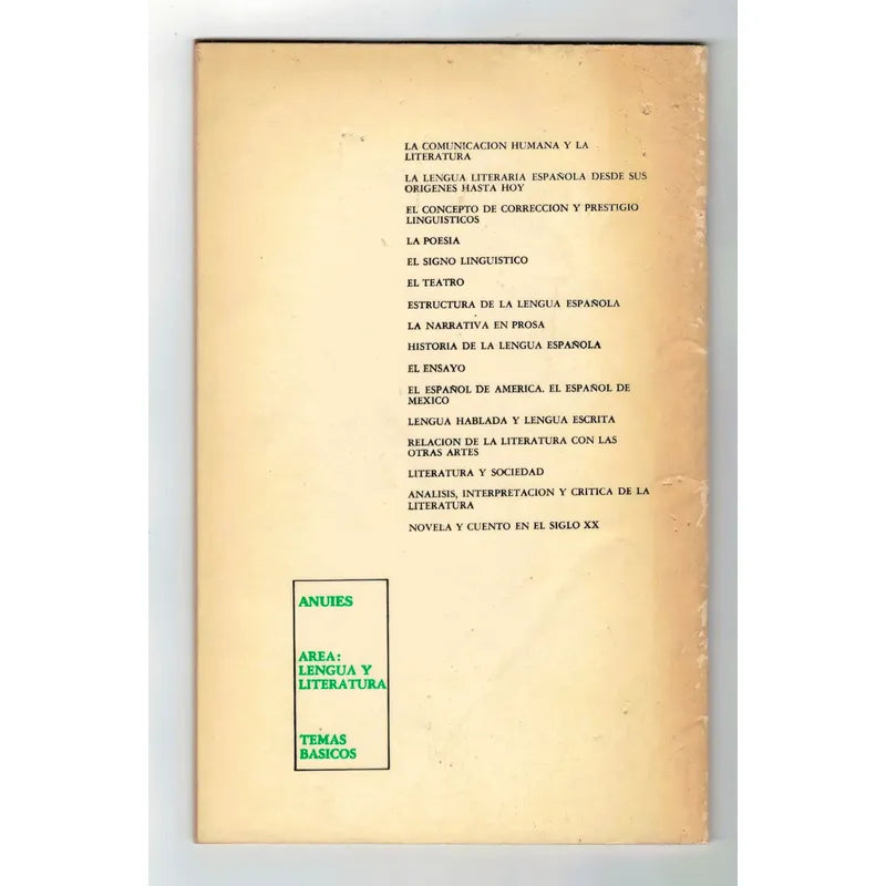 Novela Y Cuento En El Siglo X X. Jose Luis Gonzalez