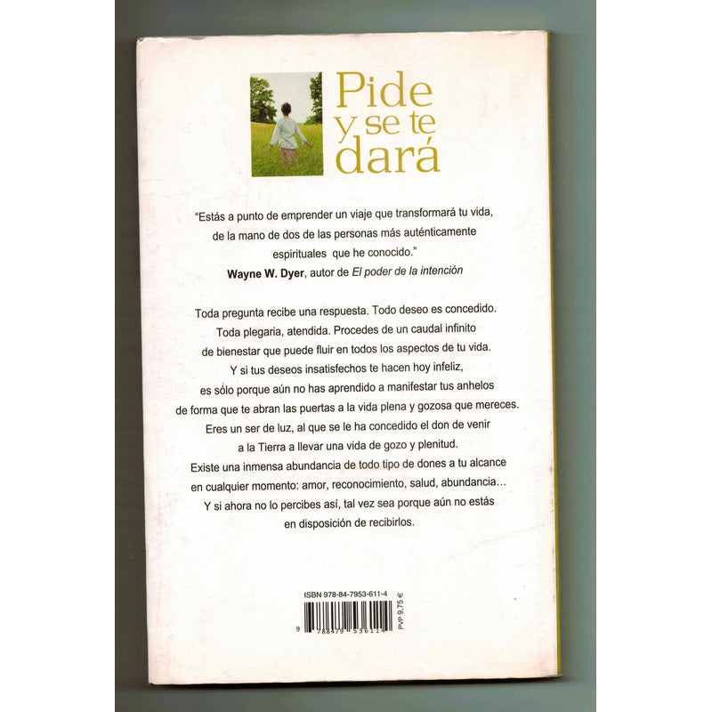 Pide Y Se Te Dara. Esther & Jerry Hicks, Mexico 2007