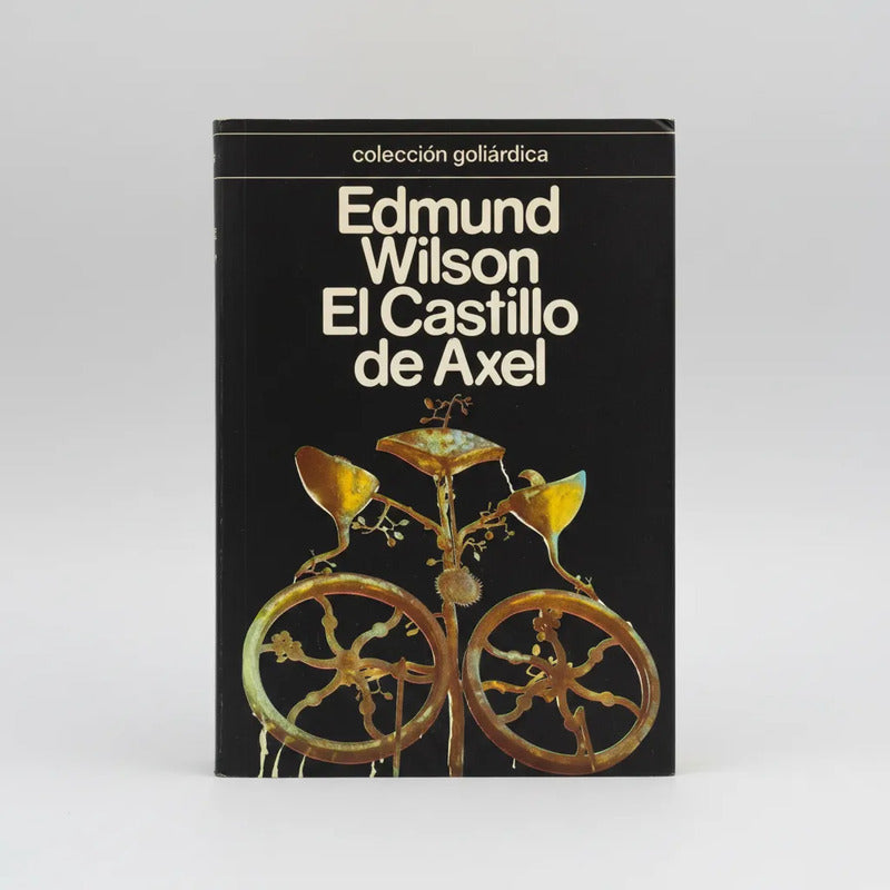 El Castillo De Axel Edmund Wilson (un Estudio Al Simbolismo)