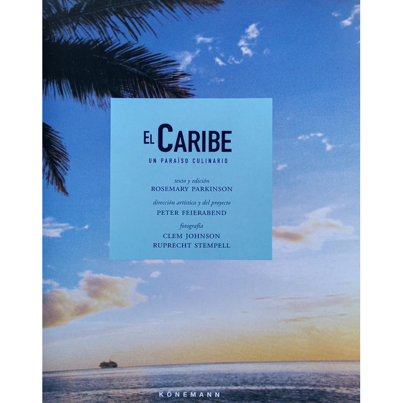 Caribe [paraiso_culinario] Parkinson, Könemann_ed.italia1999