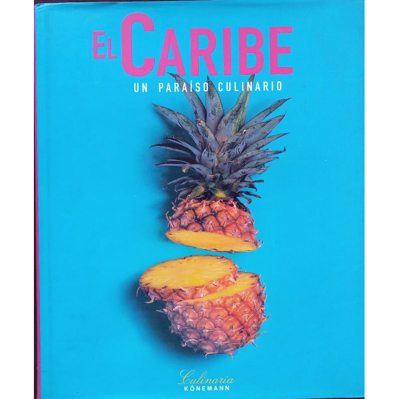 Caribe [paraiso_culinario] Parkinson, Könemann_ed.italia1999