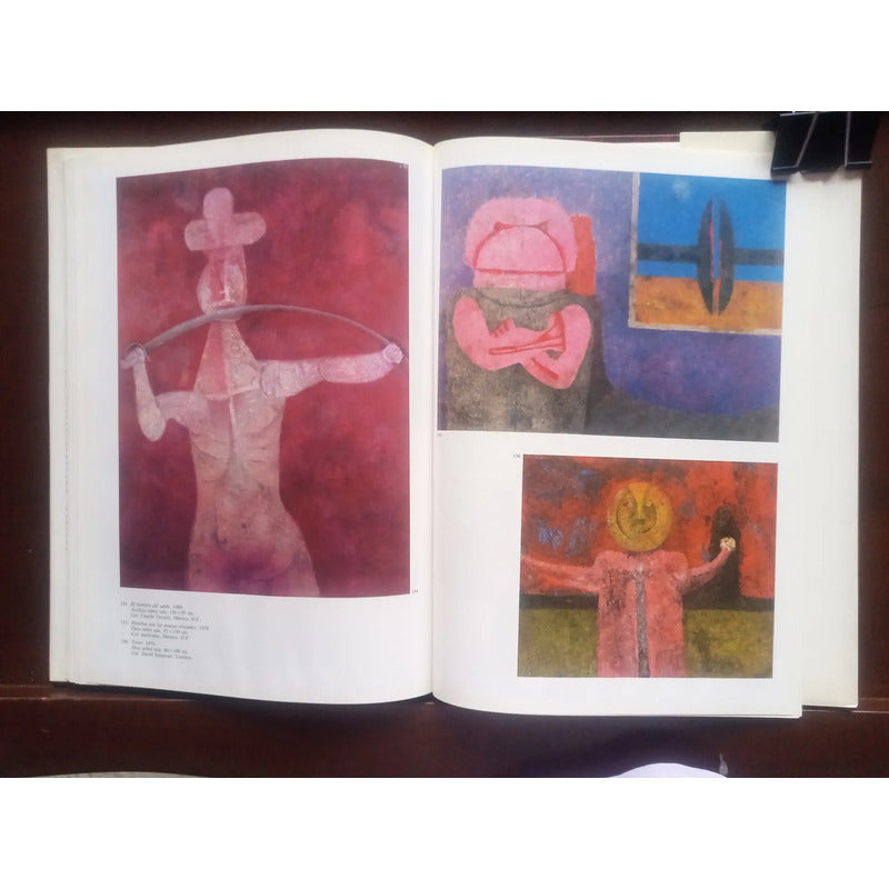 Tamayo. Corredor- Matheos, España 1987 (arte)