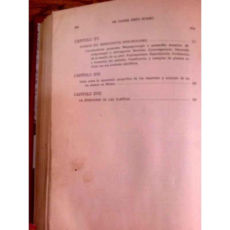 Tratado_elemental_de_botanica_sistemica. Daniel Nieto Roaro