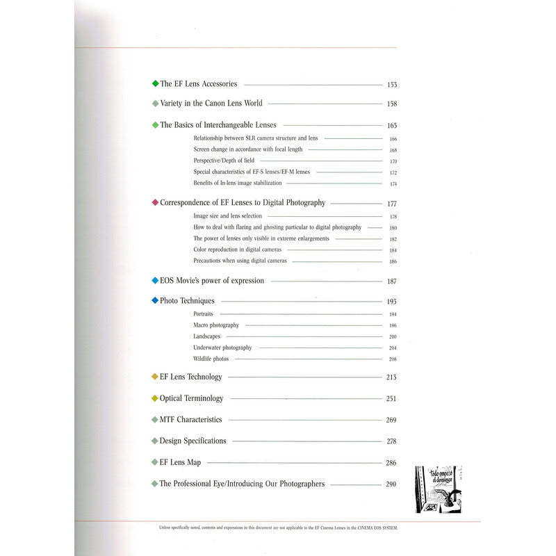 E F Lens Work I I I. The Eyes Of E O S. Canon Inc., 2013
