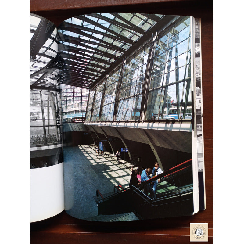 Santiago Calatrava. Philip Jodidio, Tachen Ed. España 1998
